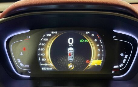 Geely Coolray I, 2021 год, 1 875 000 рублей, 12 фотография