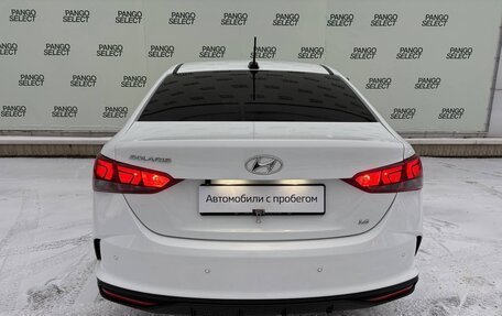Hyundai Solaris II рестайлинг, 2020 год, 1 330 000 рублей, 5 фотография