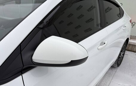 Hyundai Solaris II рестайлинг, 2020 год, 1 330 000 рублей, 7 фотография