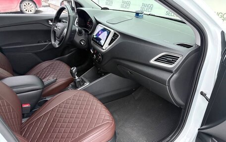 Hyundai Solaris II рестайлинг, 2020 год, 1 330 000 рублей, 11 фотография