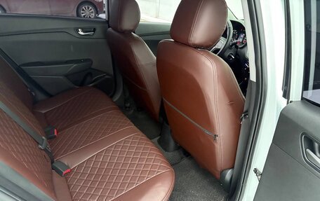 Hyundai Solaris II рестайлинг, 2020 год, 1 330 000 рублей, 12 фотография