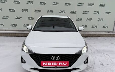 Hyundai Solaris II рестайлинг, 2020 год, 1 330 000 рублей, 2 фотография
