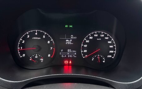 Hyundai Solaris II рестайлинг, 2020 год, 1 330 000 рублей, 20 фотография