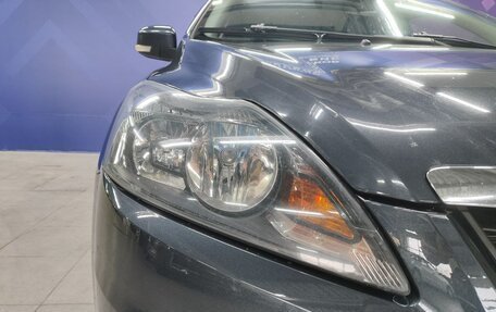 Ford Focus II рестайлинг, 2010 год, 425 000 рублей, 9 фотография