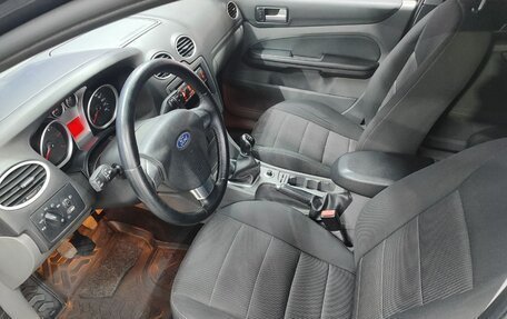 Ford Focus II рестайлинг, 2010 год, 425 000 рублей, 15 фотография