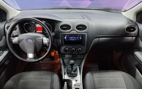 Ford Focus II рестайлинг, 2010 год, 425 000 рублей, 14 фотография