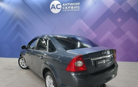 Ford Focus II рестайлинг, 2010 год, 425 000 рублей, 6 фотография