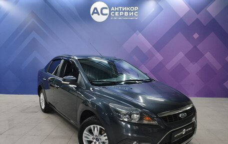 Ford Focus II рестайлинг, 2010 год, 425 000 рублей, 3 фотография