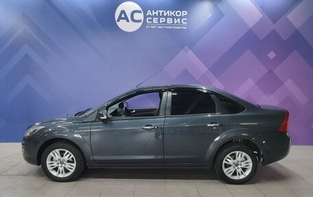Ford Focus II рестайлинг, 2010 год, 425 000 рублей, 4 фотография