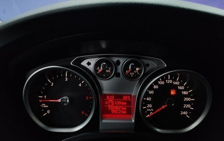 Ford Focus II рестайлинг, 2010 год, 425 000 рублей, 12 фотография