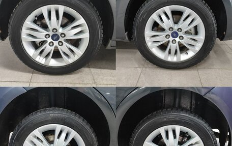 Ford Focus II рестайлинг, 2010 год, 425 000 рублей, 20 фотография