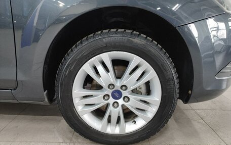 Ford Focus II рестайлинг, 2010 год, 425 000 рублей, 19 фотография