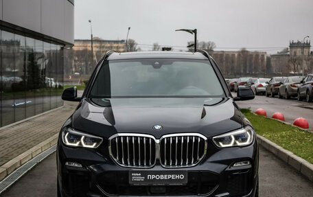 BMW X5, 2019 год, 7 200 000 рублей, 4 фотография