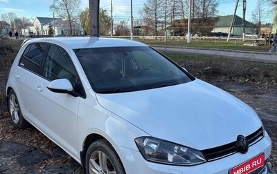 Volkswagen Golf VII, 2013 год, 1 500 000 рублей, 1 фотография