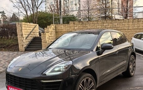 Porsche Macan I рестайлинг, 2018 год, 4 800 000 рублей, 1 фотография