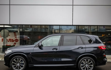 BMW X5, 2019 год, 7 200 000 рублей, 9 фотография
