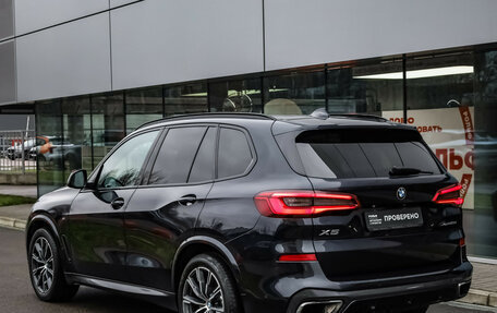 BMW X5, 2019 год, 7 200 000 рублей, 8 фотография