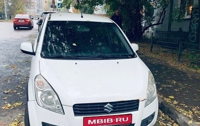 Suzuki Splash I рестайлинг, 2009 год, 505 000 рублей, 1 фотография