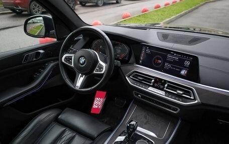 BMW X5, 2019 год, 7 200 000 рублей, 11 фотография