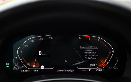 BMW X5, 2019 год, 7 200 000 рублей, 16 фотография