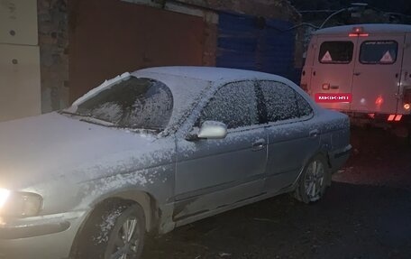 Nissan Sunny B15, 1999 год, 180 000 рублей, 1 фотография