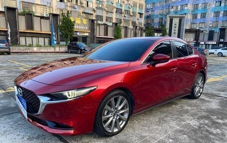 Mazda 3, 2022 год, 1 850 000 рублей, 1 фотография