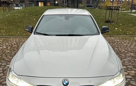 BMW 3 серия, 2016 год, 2 450 000 рублей, 1 фотография