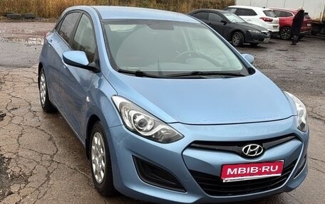 Hyundai i30 II рестайлинг, 2014 год, 1 080 000 рублей, 1 фотография