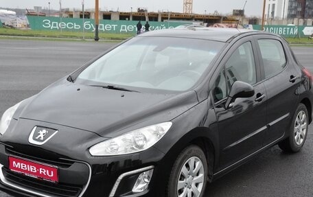 Peugeot 308 II, 2012 год, 650 000 рублей, 1 фотография