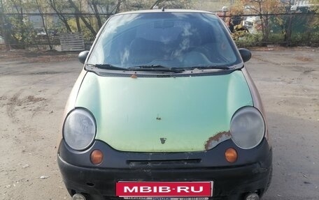 Daewoo Matiz I, 2002 год, 100 000 рублей, 1 фотография