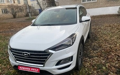 Hyundai Tucson III, 2019 год, 2 400 000 рублей, 1 фотография