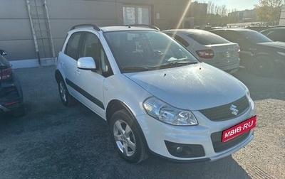Suzuki SX4 II рестайлинг, 2011 год, 980 000 рублей, 1 фотография