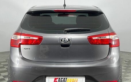 KIA Rio III рестайлинг, 2014 год, 850 000 рублей, 6 фотография