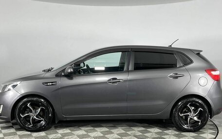 KIA Rio III рестайлинг, 2014 год, 850 000 рублей, 8 фотография