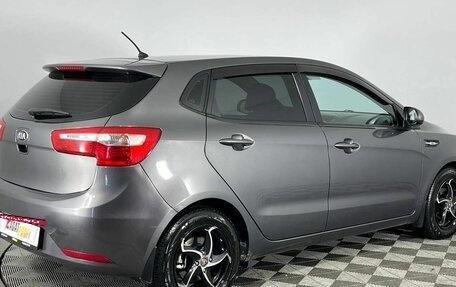 KIA Rio III рестайлинг, 2014 год, 850 000 рублей, 5 фотография