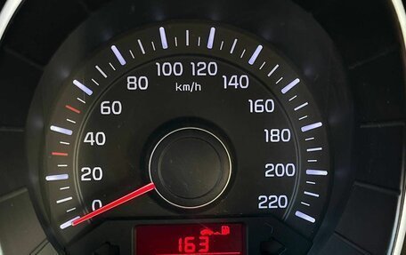 KIA Rio III рестайлинг, 2014 год, 850 000 рублей, 18 фотография