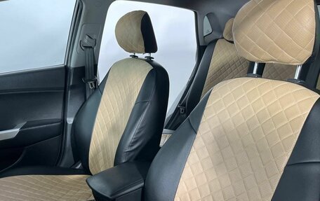 KIA Rio III рестайлинг, 2014 год, 850 000 рублей, 24 фотография