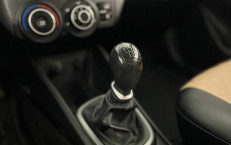 KIA Rio III рестайлинг, 2014 год, 850 000 рублей, 22 фотография