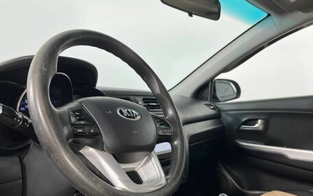 KIA Rio III рестайлинг, 2014 год, 850 000 рублей, 23 фотография
