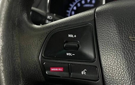 KIA Rio III рестайлинг, 2014 год, 850 000 рублей, 15 фотография