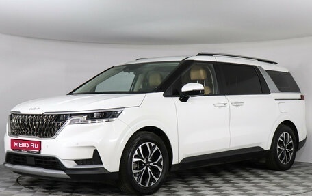 KIA Carnival, 2021 год, 4 577 000 рублей, 1 фотография