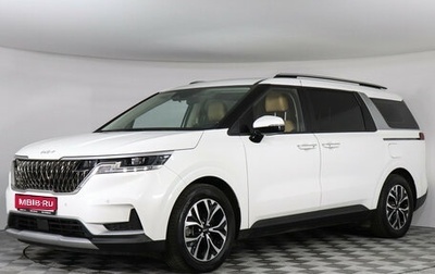 KIA Carnival, 2021 год, 4 577 000 рублей, 1 фотография