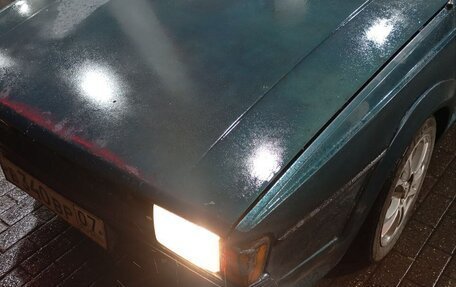 Volkswagen Scirocco III рестайлинг, 1991 год, 250 000 рублей, 4 фотография