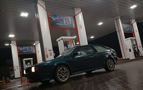 Volkswagen Scirocco III рестайлинг, 1991 год, 250 000 рублей, 6 фотография