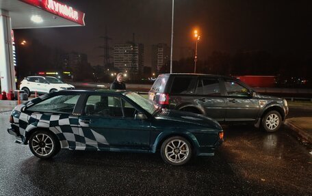 Volkswagen Scirocco III рестайлинг, 1991 год, 250 000 рублей, 7 фотография