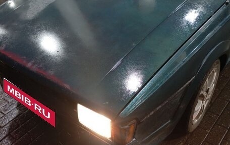 Volkswagen Scirocco III рестайлинг, 1991 год, 250 000 рублей, 2 фотография