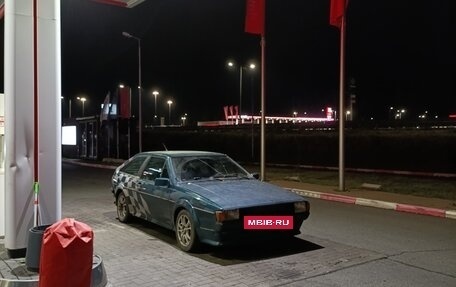 Volkswagen Scirocco III рестайлинг, 1991 год, 250 000 рублей, 3 фотография