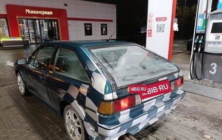 Volkswagen Scirocco III рестайлинг, 1991 год, 250 000 рублей, 8 фотография