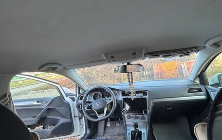 Volkswagen Golf VII, 2013 год, 1 500 000 рублей, 8 фотография