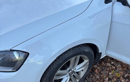 Volkswagen Golf VII, 2013 год, 1 500 000 рублей, 10 фотография